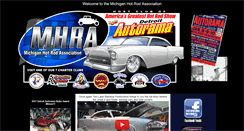 Desktop Screenshot of mhraonline.org